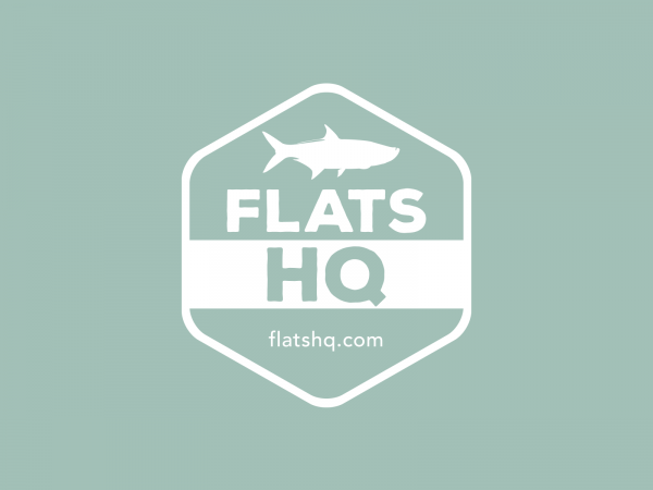 Flats HQ logo identity design - Portfolio of Steve Shreve